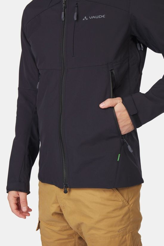 Vaude Roccia Softshell Jacket II black