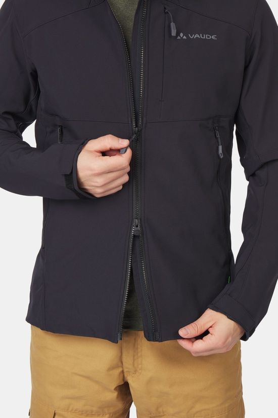 Vaude Roccia Softshell Jacket II black