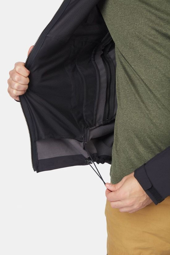 Vaude Roccia Softshell Jacket II black