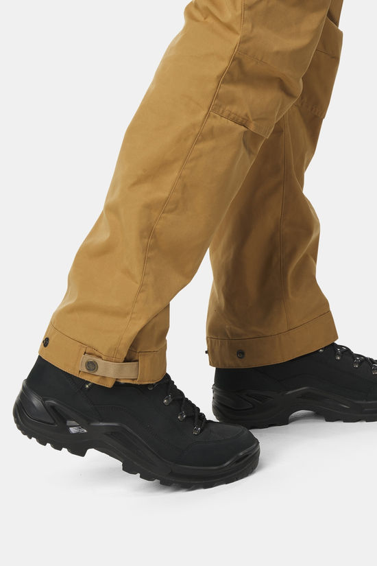 Fjällräven Vidda Pro Ventilated Broek Buckwheat Brown