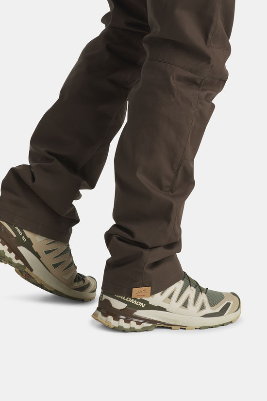 Fjällräven Karl Pro Hydratic Broek dark khaki