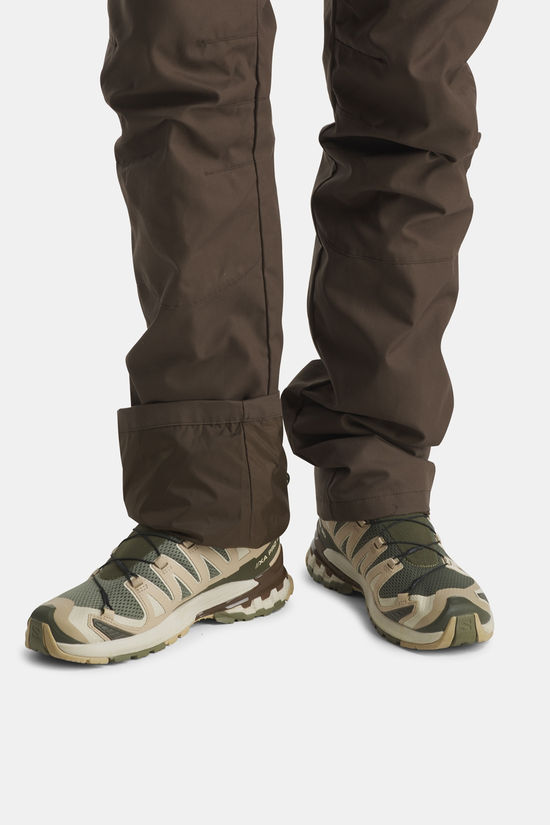 Fjällräven Karl Pro Hydratic Broek dark khaki
