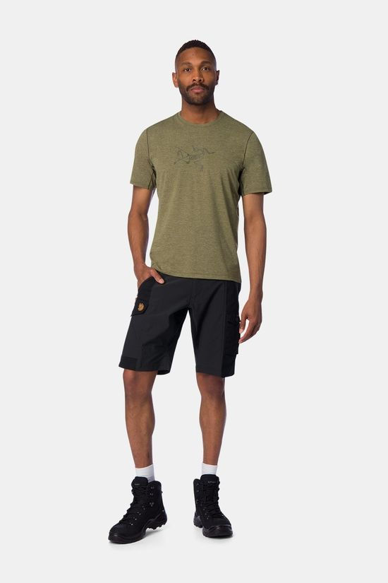 Fjällräven Abisko Shorts M black