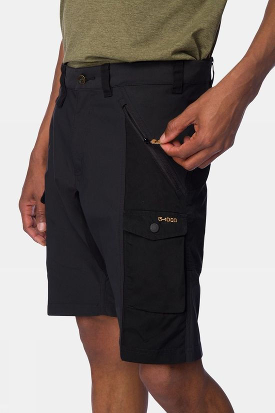Fjällräven Abisko Shorts M black