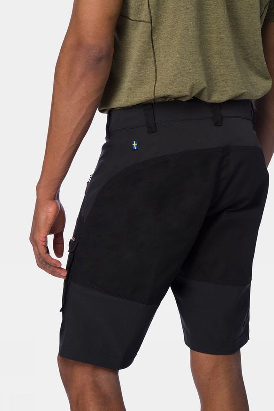 Fjällräven Abisko Shorts M black