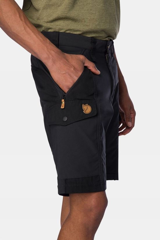 Fjällräven Abisko Shorts M black