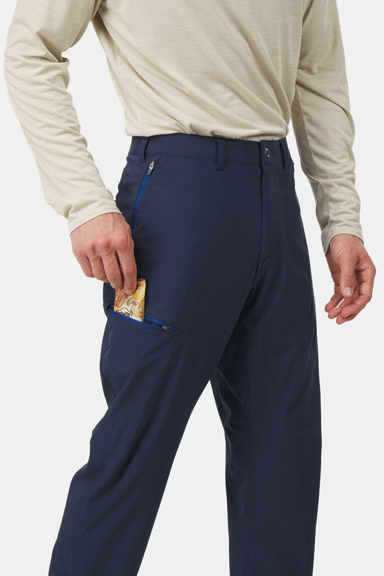 Patagonia Terravia Trail Pants - Short  New Navy