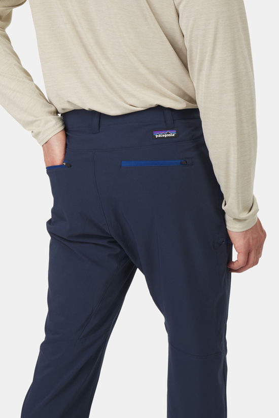 Patagonia Terravia Trail Pants - Short  New Navy