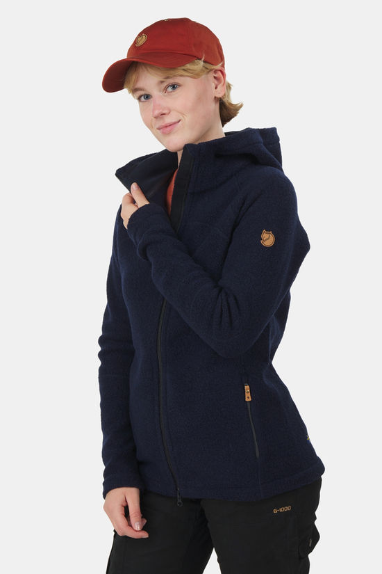 Fjällräven Kaitum Fleece Dames Dark Navy