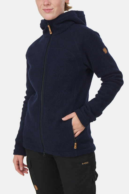 Fjällräven Kaitum Fleece Dames Dark Navy