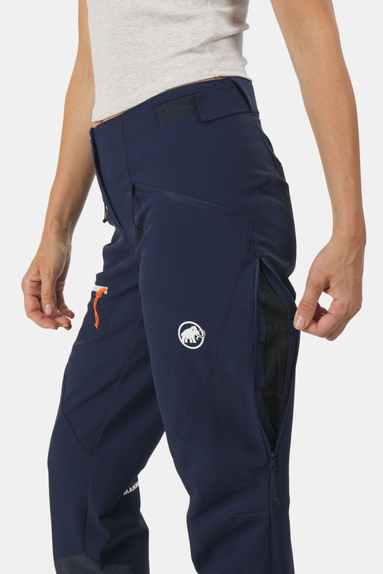 Mammut Taiss Guide So Pants Women Marine