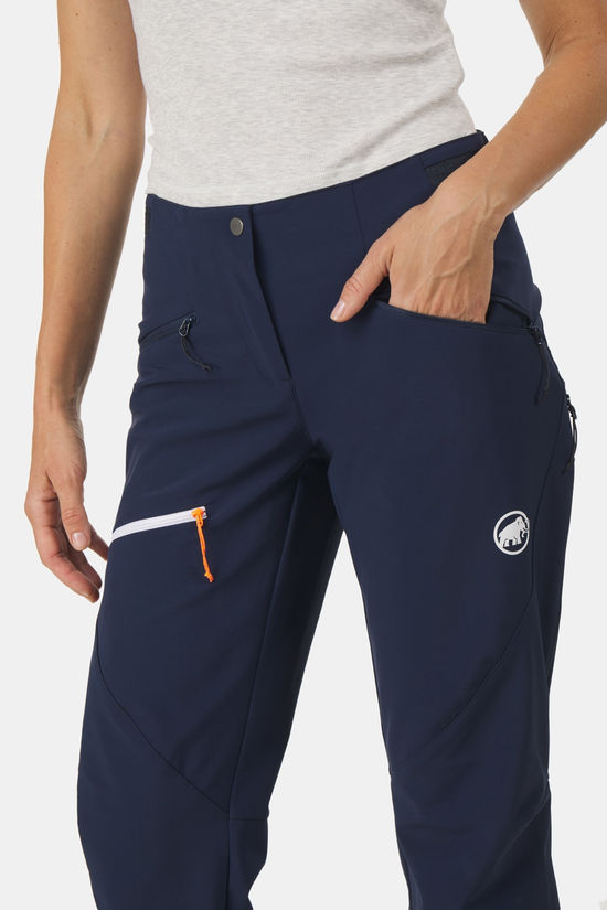 Mammut Taiss Guide So Pants Women Marine