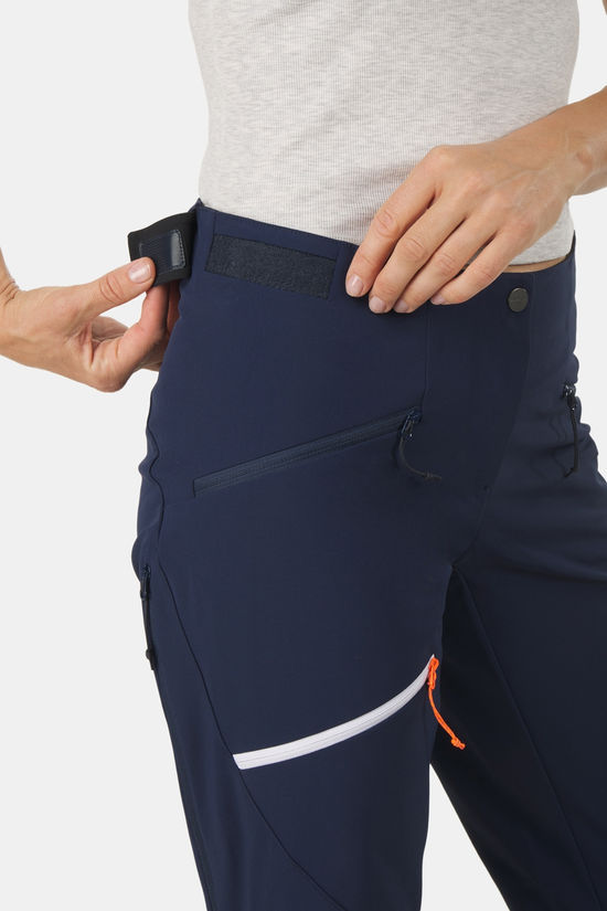 Mammut Taiss Guide So Pants Women Marine