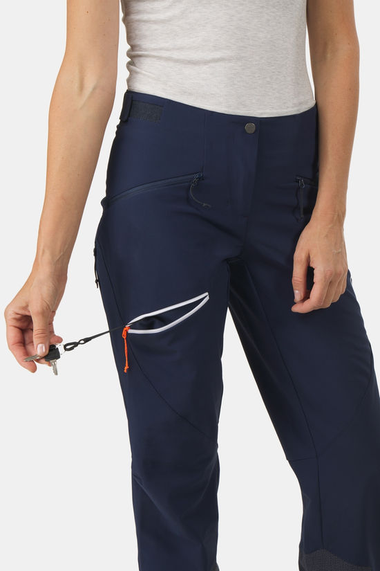 Mammut Taiss Guide So Pants Women Marine