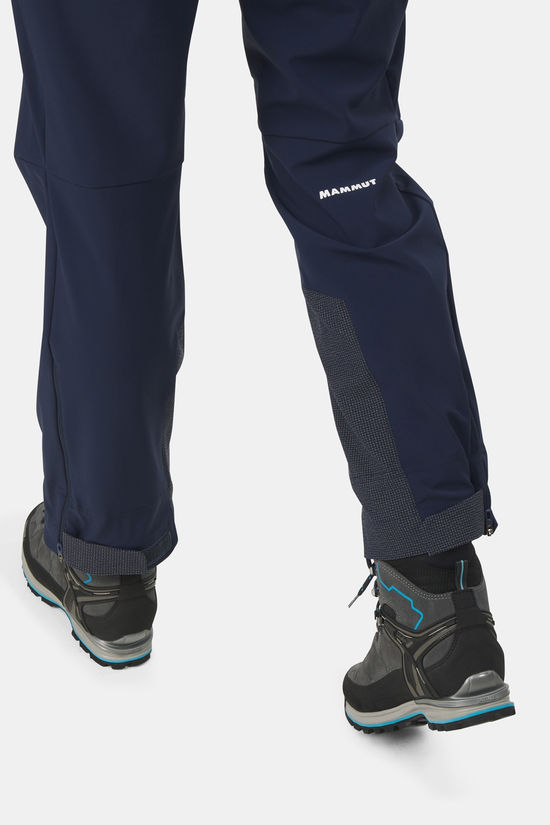 Mammut Taiss Guide So Pants Women Marine