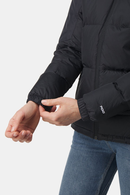 The North Face Diablo Donsjas Dames black