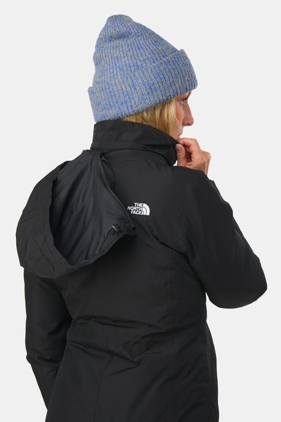 The North Face Suzanne Triclimate 3-in-1 Jas Dames black