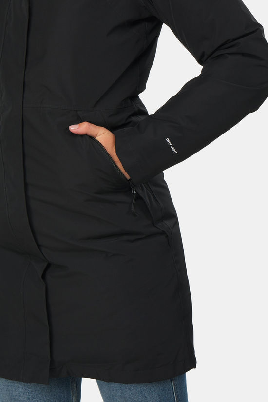 The North Face Suzanne Triclimate 3-in-1 Jas Dames black
