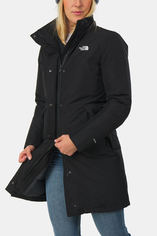 The North Face Suzanne Triclimate 3-in-1 Jas Dames black