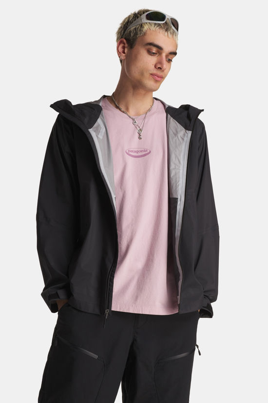 Patagonia Granite Crest 3L Hardshell Jas Heren Black