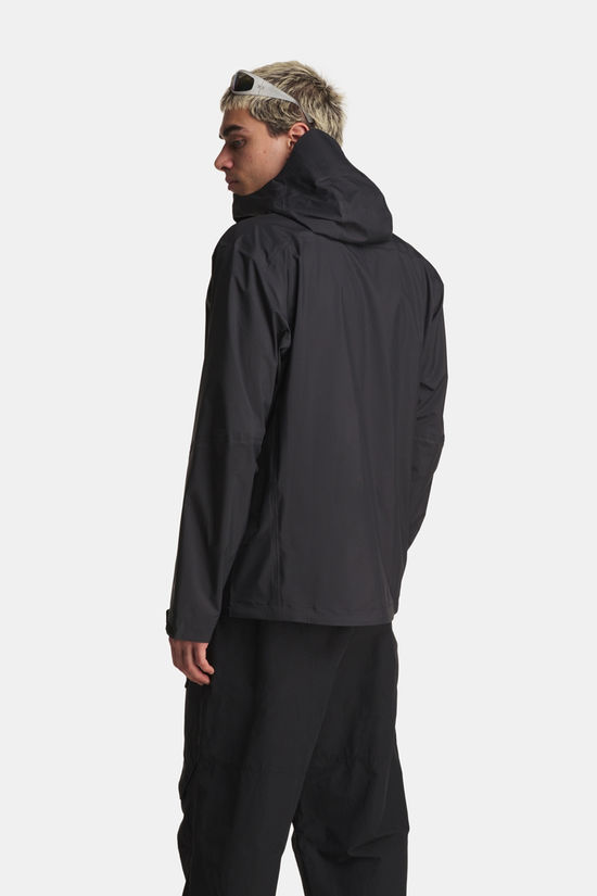 Patagonia Granite Crest 3L Hardshell Jas Heren Black