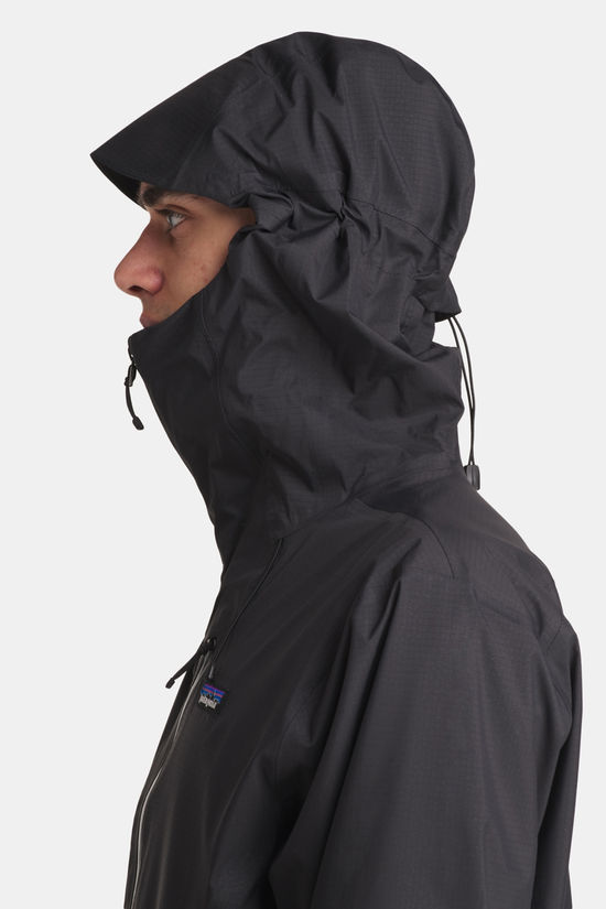 Patagonia Granite Crest 3L Hardshell Jas Heren Black