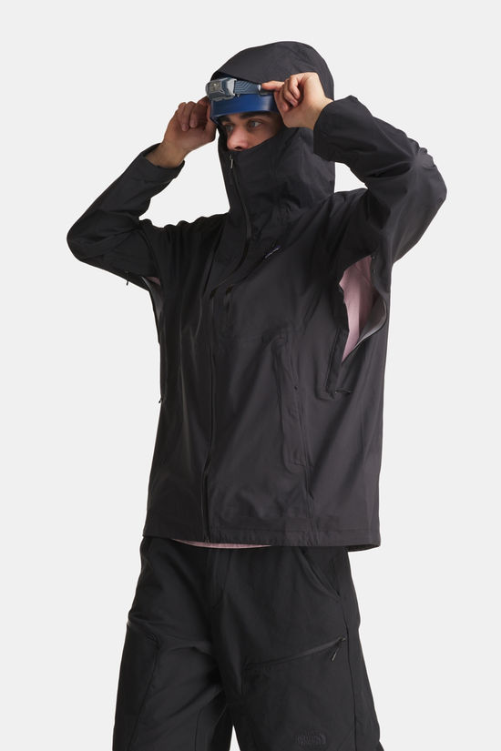Patagonia Granite Crest 3L Hardshell Jas Heren Black