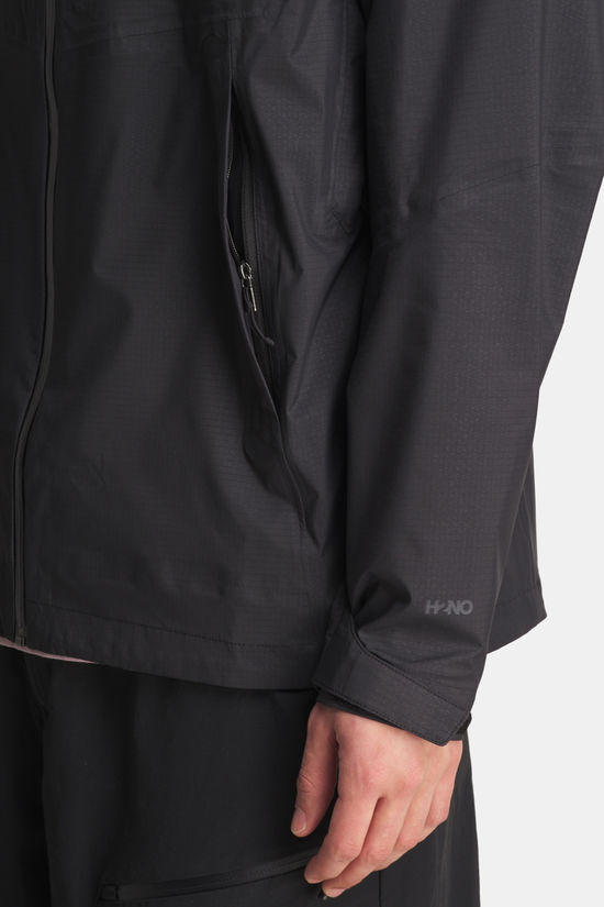 Patagonia Granite Crest 3L Hardshell Jas Heren Black