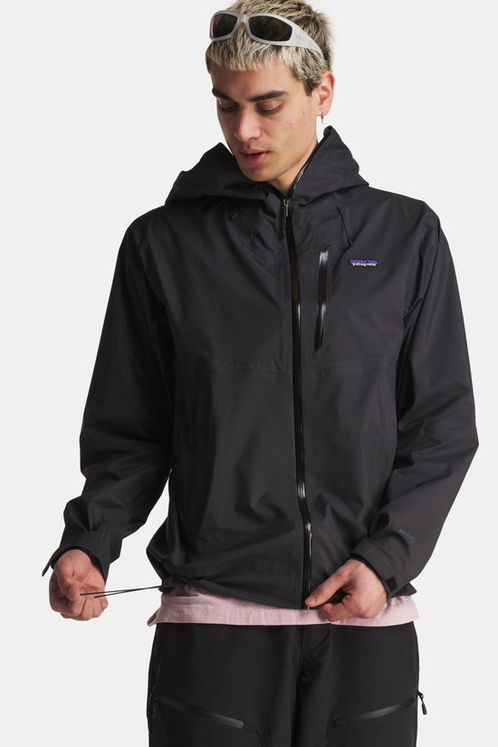 Patagonia Granite Crest 3L Hardshell Jas Heren Black
