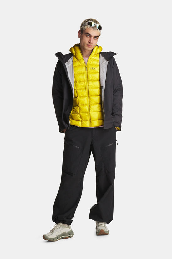 Patagonia Granite Crest 3L Hardshell Jas Heren Black