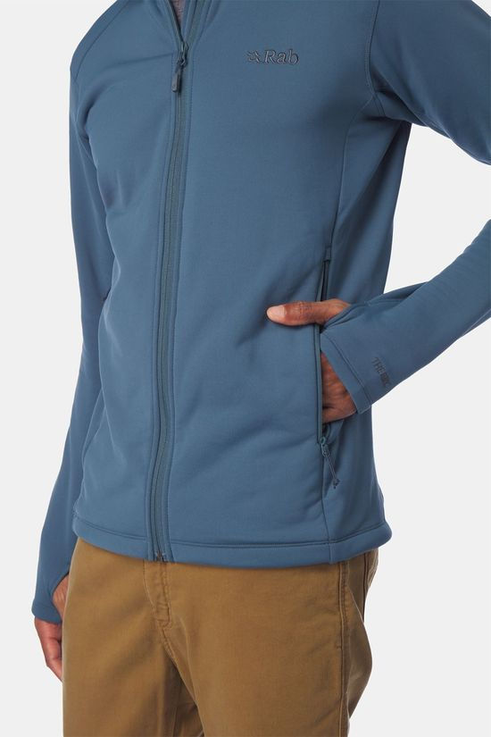 Rab Apparition Jacket Orion Blue