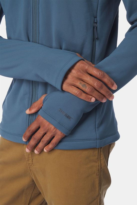 Rab Apparition Jacket Orion Blue