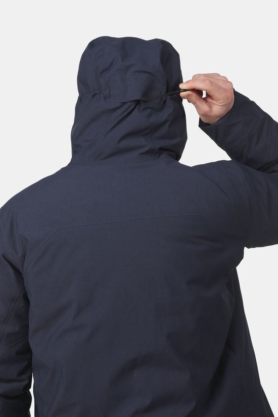 Arc'teryx Therme Gore-Tex ePE Parka Black Sapphire