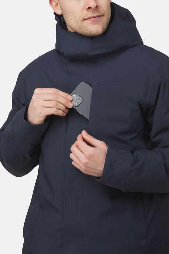 Arc'teryx Therme Gore-Tex ePE Parka Black Sapphire