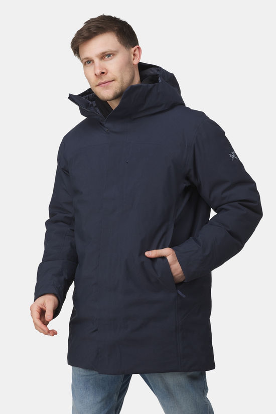 Arc'teryx Therme Gore-Tex ePE Parka Black Sapphire
