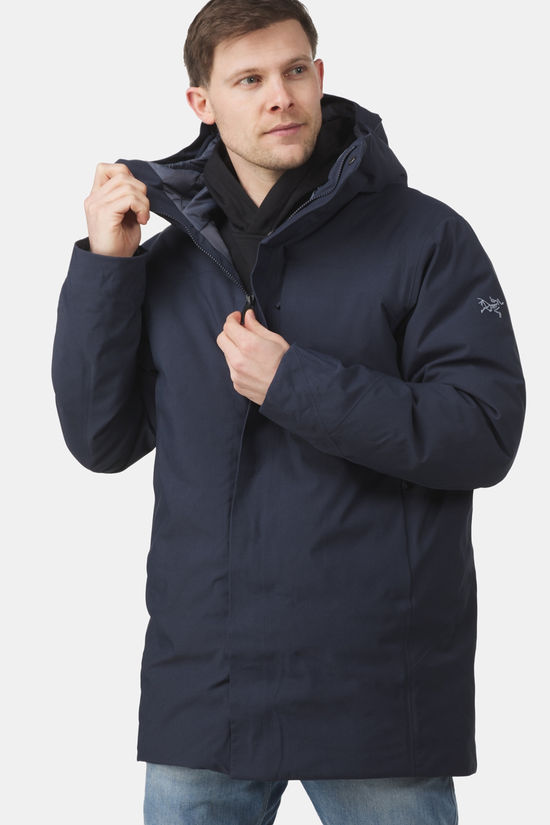 Arc'teryx Therme Gore-Tex ePE Parka Black Sapphire