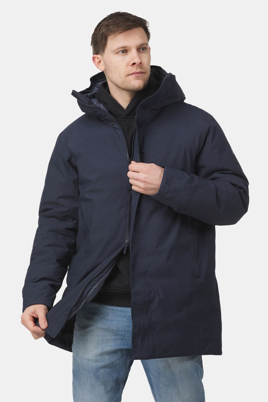 Arc'teryx Therme Gore-Tex ePE Parka Black Sapphire
