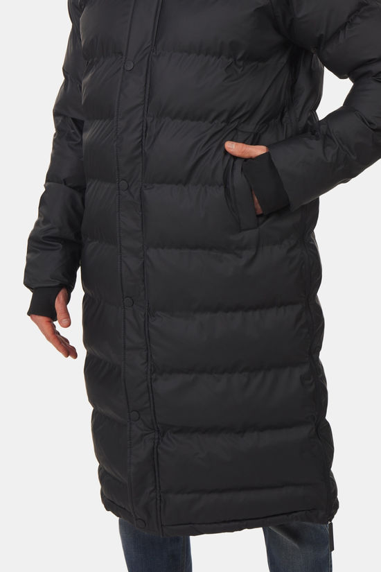 MAIUM Puffer Jas Unisex Black