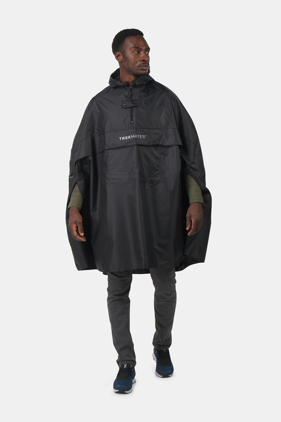 Trekmates Pak Poncho black