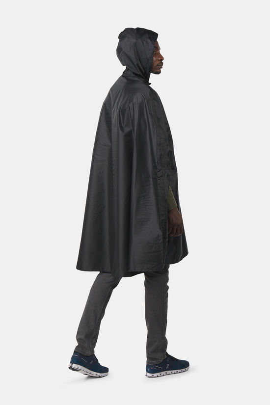 Trekmates Pak Poncho black
