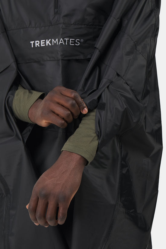 Trekmates Pak Poncho black