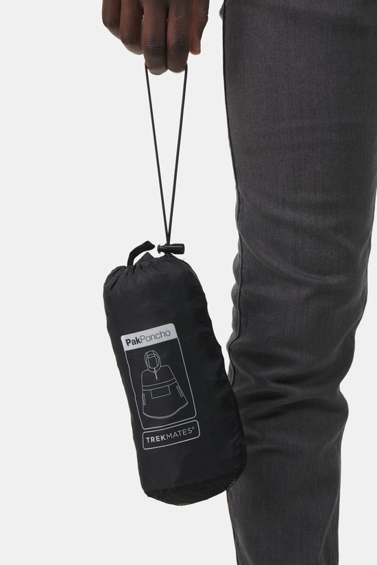Trekmates Pak Poncho black