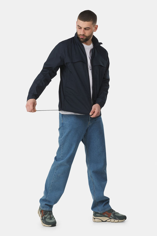 Fjällräven Abisko Hike wandeljas Dark Navy
