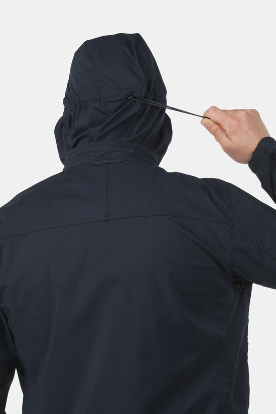 Fjällräven Abisko Hike wandeljas Dark Navy