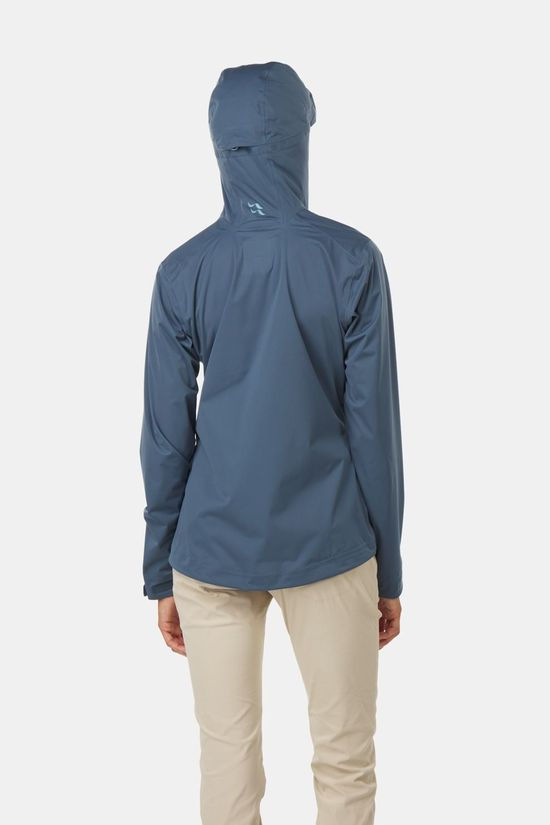 Rab Kinetic 2.0 Jacket Wmns Orion Blue