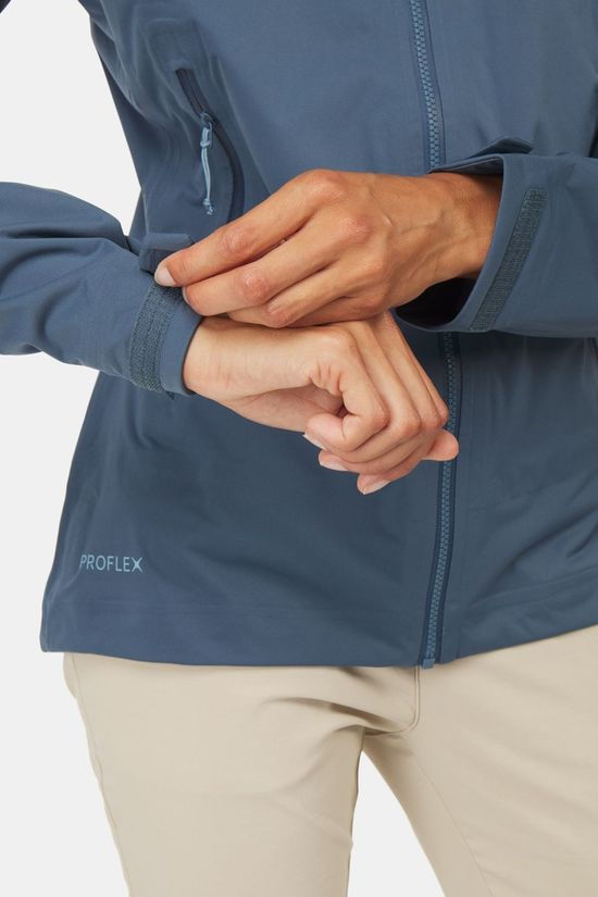 Rab Kinetic 2.0 Jacket Wmns Orion Blue