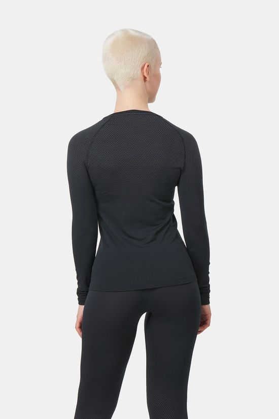 Odlo Performance Light Eco Bl Top Crew Neck L/S Black