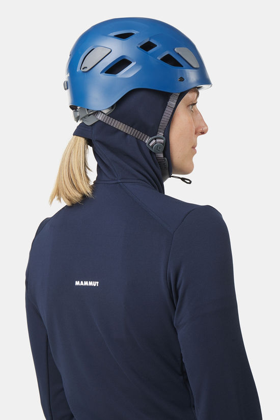 Mammut Aconcagua Light Ml Hooded Jacket Women Marine