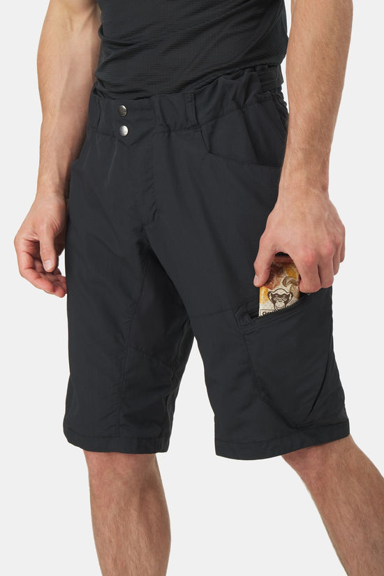 Vaude Tamaro II Shorts Fietsbroek black