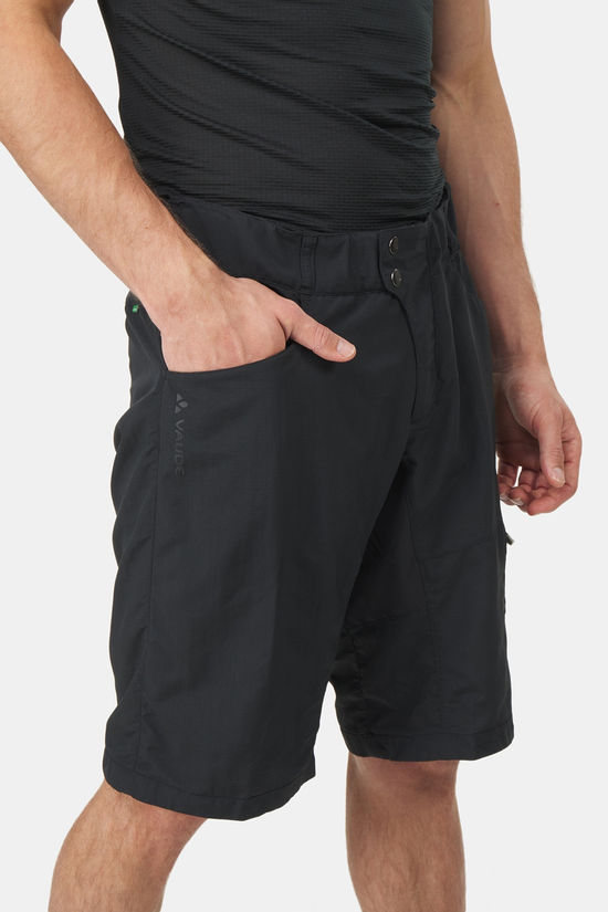 Vaude Tamaro II Shorts Fietsbroek black